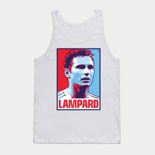 Lampard - ENGLAND Tank Top